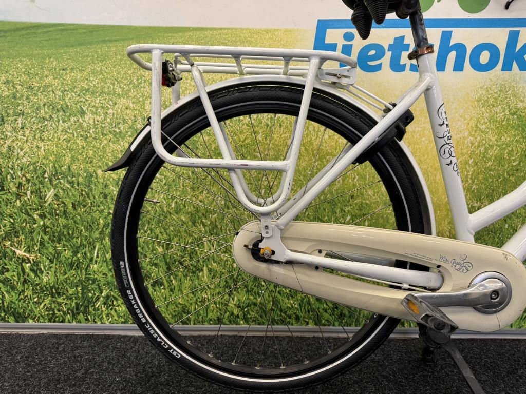 Fietshokje Amersfoort: Gazelle Miss Grace transport N7 H54, Niet ingevuld, Versnellingen, Niet ingevuld, Ophalen of Verzenden