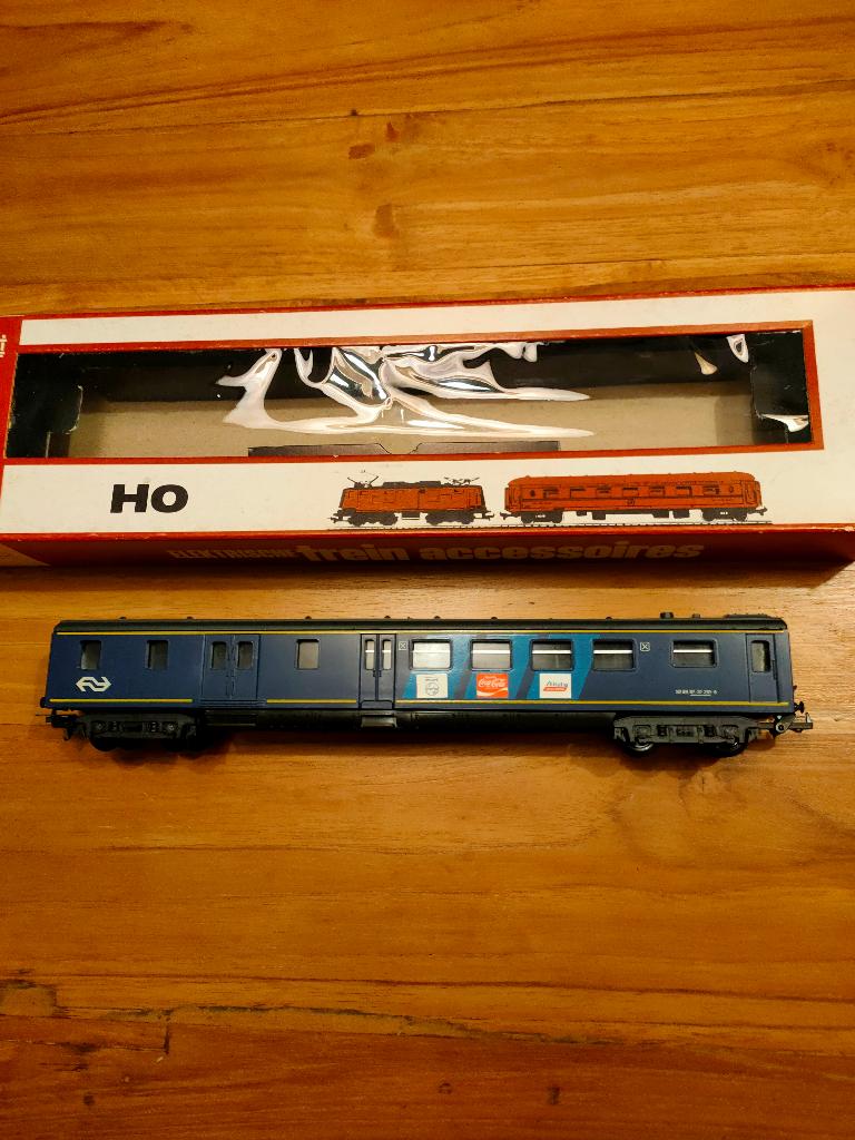 Wagons modelspoor H0, niet gebruikt, in doos, Overige merken, Gelijkstroom, Ophalen of Verzenden, Nieuw