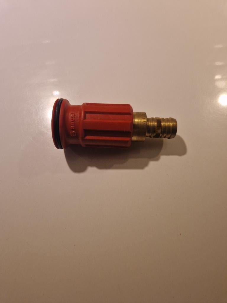 4x Saval Straalpijp, Ophalen of Verzenden