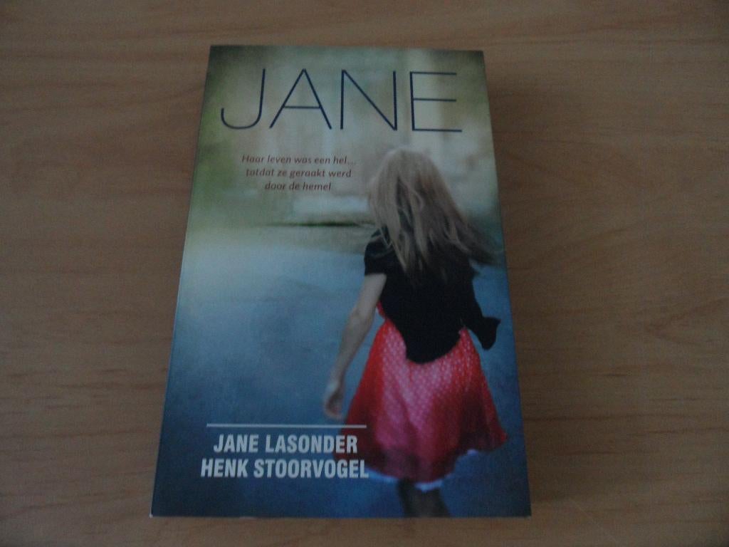 Jane- Jane Lasonder/Henk Stoorvogel, Boeken, Ophalen of Verzenden, Gelezen, Christendom | Protestants