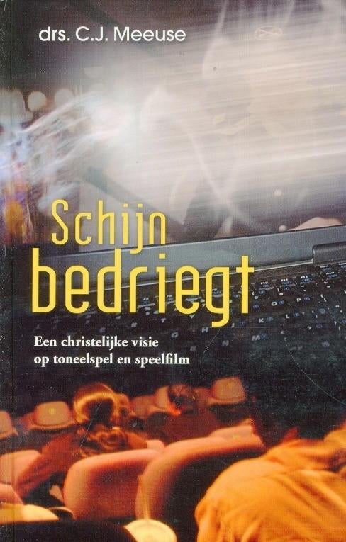 Vier boeken van Ds. C. J. Meeuse, Ophalen of Verzenden, Gelezen, Ds. C. J. Meeuse, Christendom | Protestants