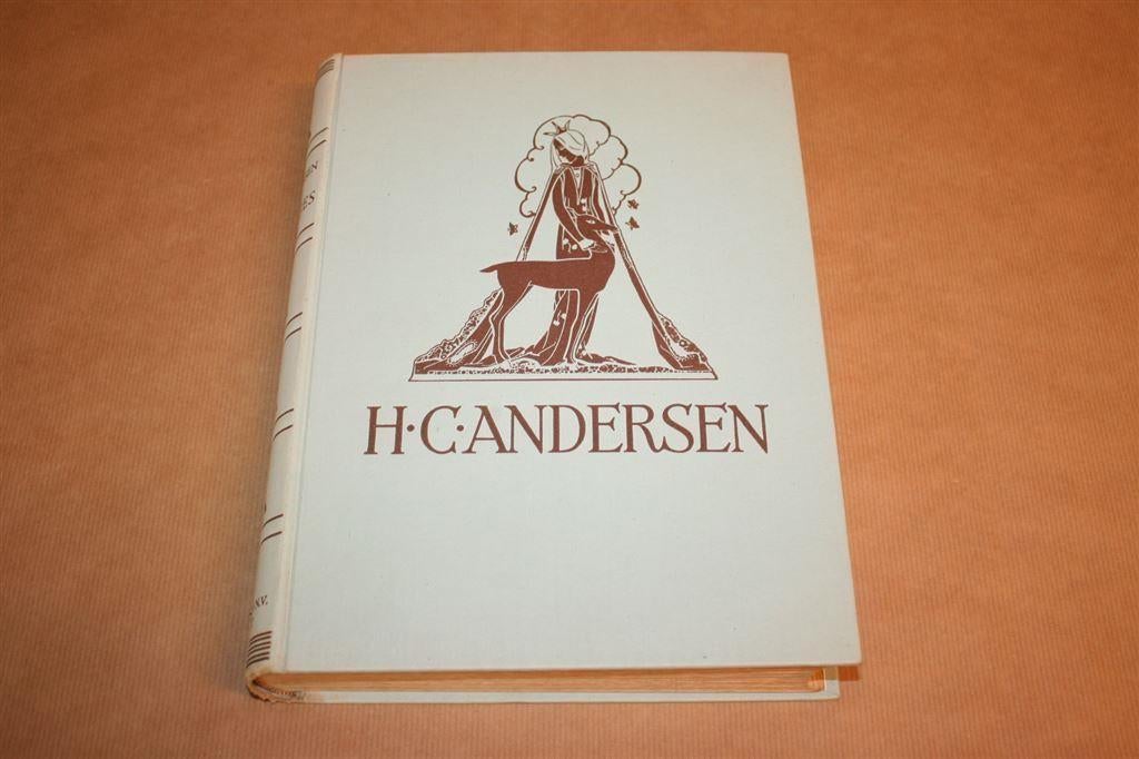 Andersen - Sprookjes en Vertellingen - Rie Cramer - Volledig, Boeken, Prentenboeken en Plaatjesalbums, Ophalen of Verzenden, Gelezen