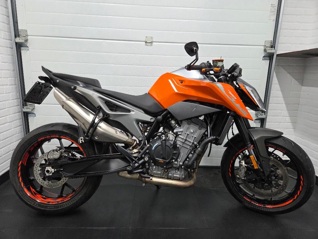 Ktm 790 Duke 2019