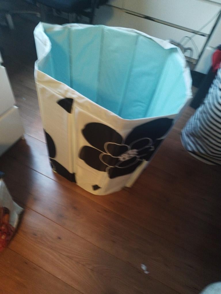 Opvouwbare bad 80 cm  nieuwe, Ophalen of Verzenden, Wit