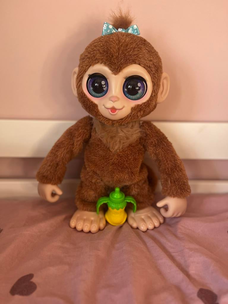 Peanut (Furreal Friends), Ophalen, Zo goed als nieuw, Overige typen