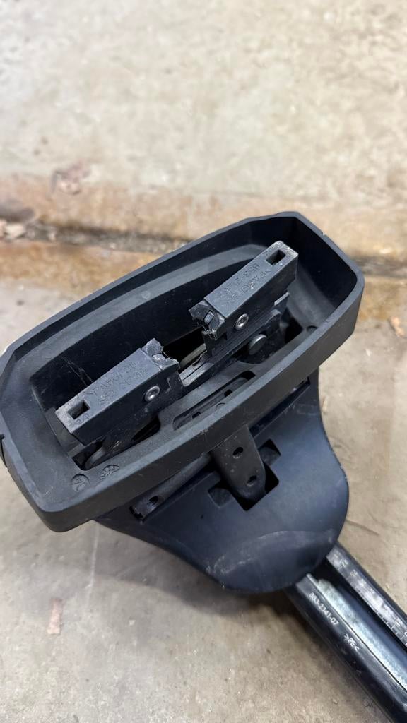 Thule dakdragers, Ophalen, Zo goed als nieuw