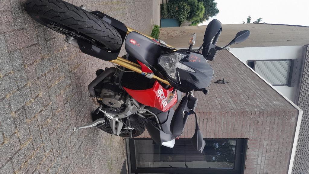 Motor, Motoren, Motoren | Aprilia, 750 cc, 2 cilinders, Motorrijbewijs A, Particulier