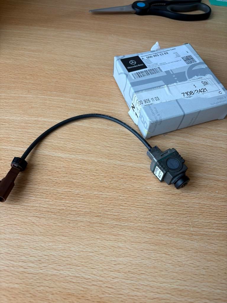 Front camera, Ophalen