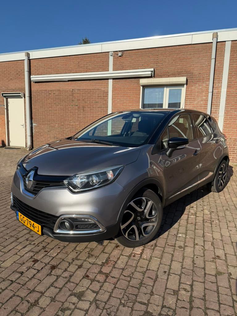 Renault Captur 0.9 Dynamique |R-LINK| CRUISE| NAP| KEYLESS, Auto's, Renault, Voorwielaandrijving, 898 cc, Electronic Stability Program (ESP)