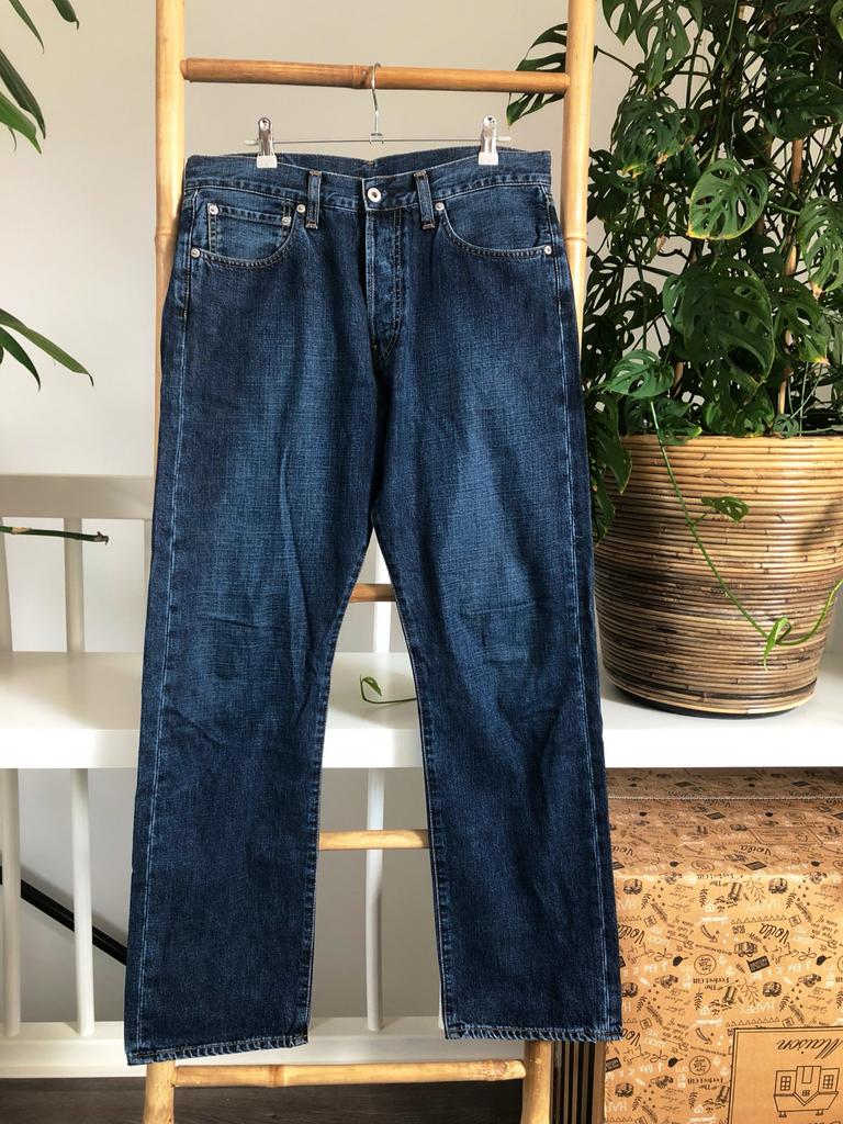 G-Star Raw Spijkerbroek W34 L32 jeans, Kleding | Heren, Spijkerbroeken en Jeans, Ophalen of Verzenden, Zo goed als nieuw, Blauw