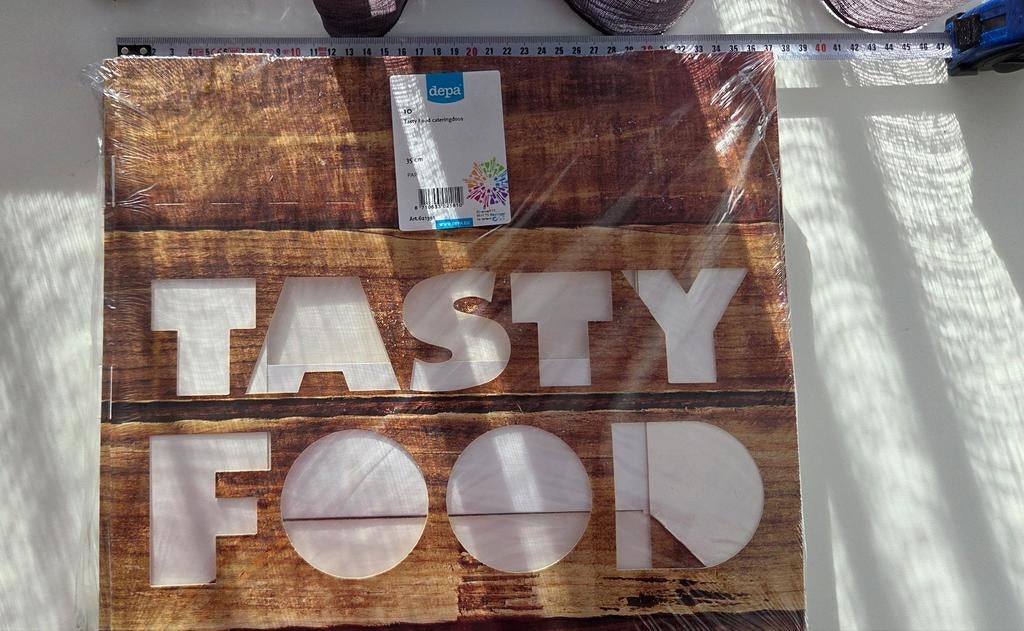 Catering dozen 30 stuks nieuw, Ophalen, Nieuw