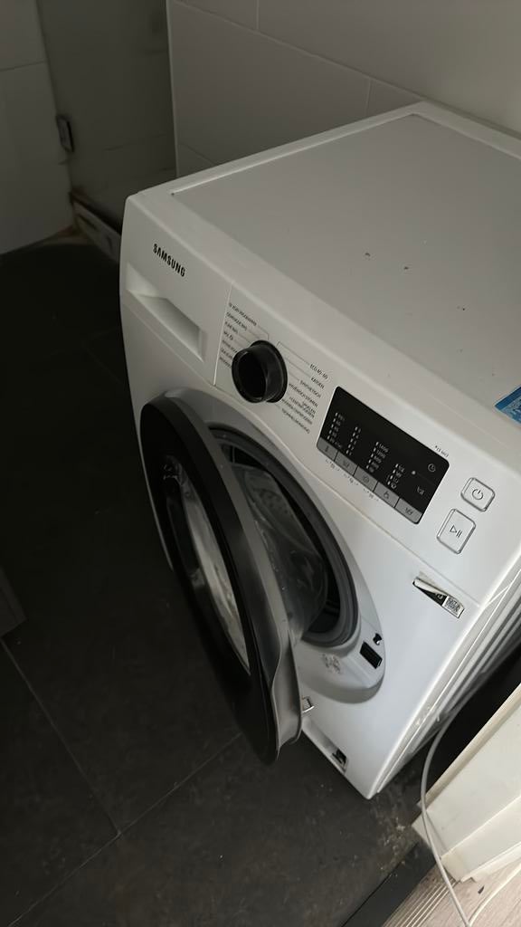 Samsung wasmachine te koop 2x per stuk af te halen, Witgoed en Apparatuur, Wasmachines, Ophalen, Zo goed als nieuw, 85 tot 90 cm