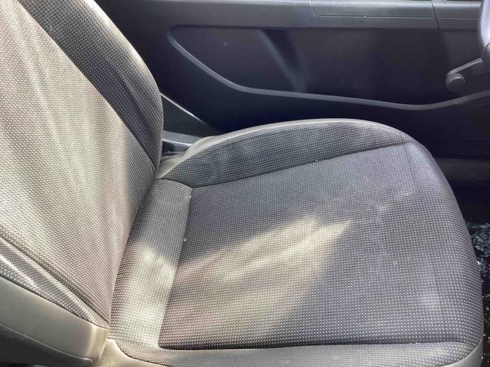 Bekleding Set (compleet) van een Volkswagen UP, Auto-onderdelen, Interieur en Bekleding, Volkswagen, Gebruikt, 3 maanden garantie