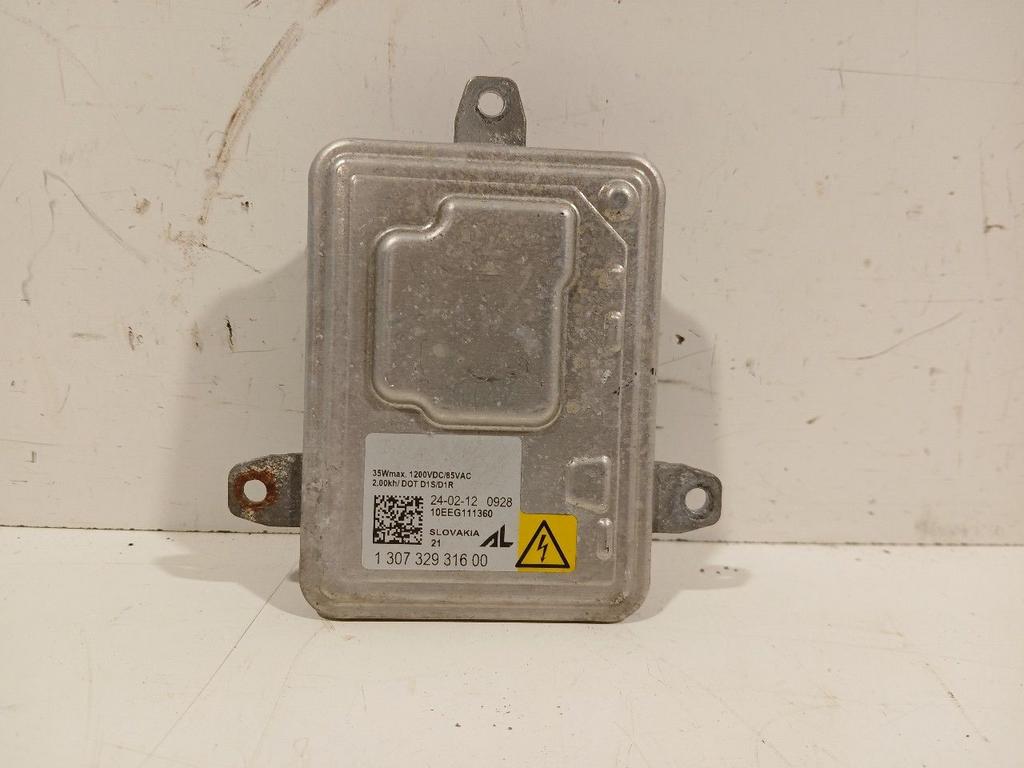 Computer verlichting Opel Zafira, Auto-onderdelen, Verlichting, Opel, Gebruikt, Herkomst onderdeel bekend, 12 maanden garantie