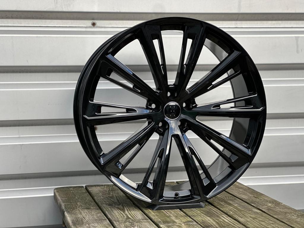 22 23 inch AUDI E-TRON RSQ8 Look Sportvelgen Q5 Q7 Q8 E-TRON, 2525LV, Velg(en), Nieuw, Overige maten