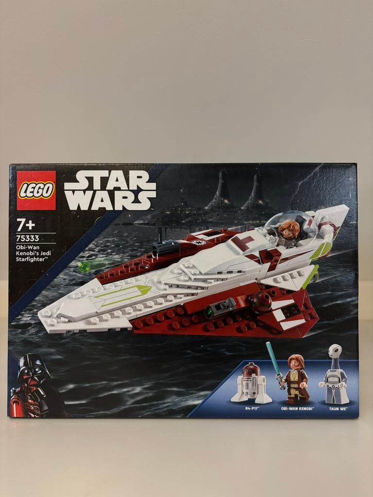 🆕Lego Star Wars, Ophalen of Verzenden, Zo goed als nieuw, Actiefiguurtje
