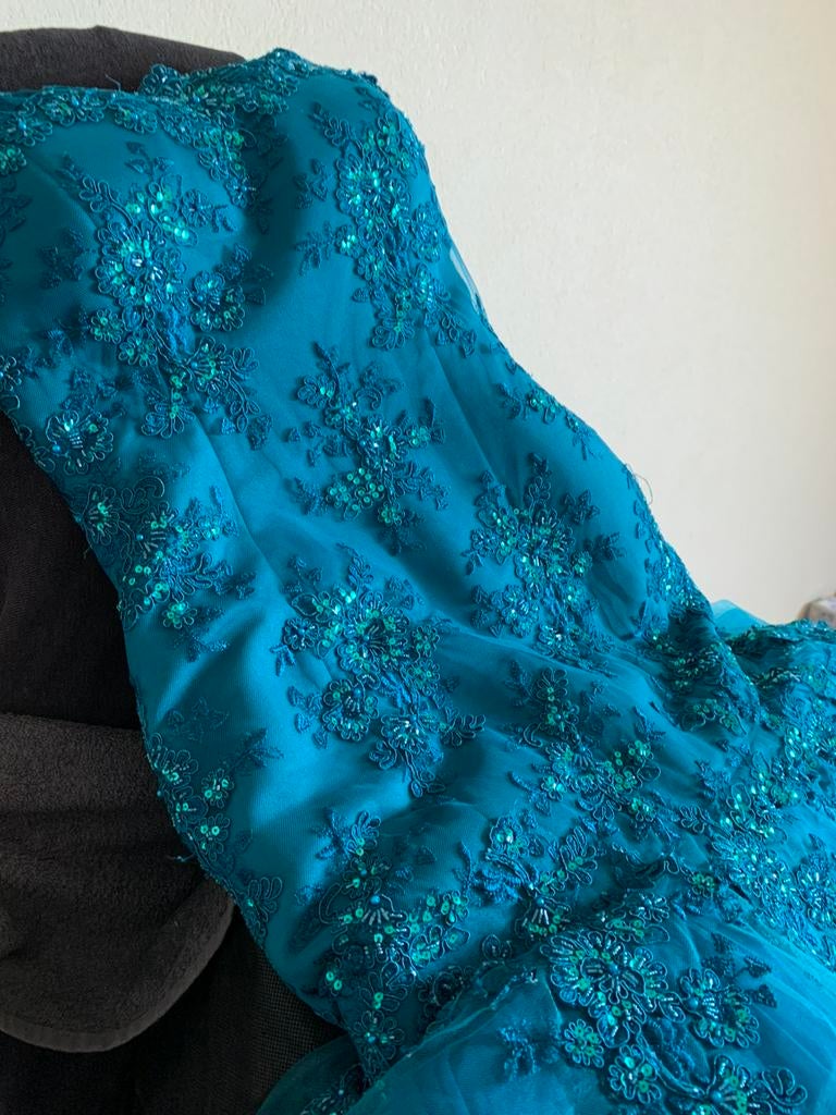 Te koop hennajurk, Ophalen of Verzenden, Nieuw, Maat 38/40 (M), Galajurk