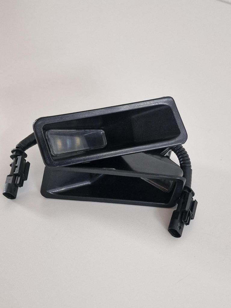 Dodge Ram 1500 kentekenplaatverlichting LED 2009-2018, 2019+, R'marnico, Ophalen of Verzenden, Dodge, Van der Waalsstraat 44B, Zoetermeer