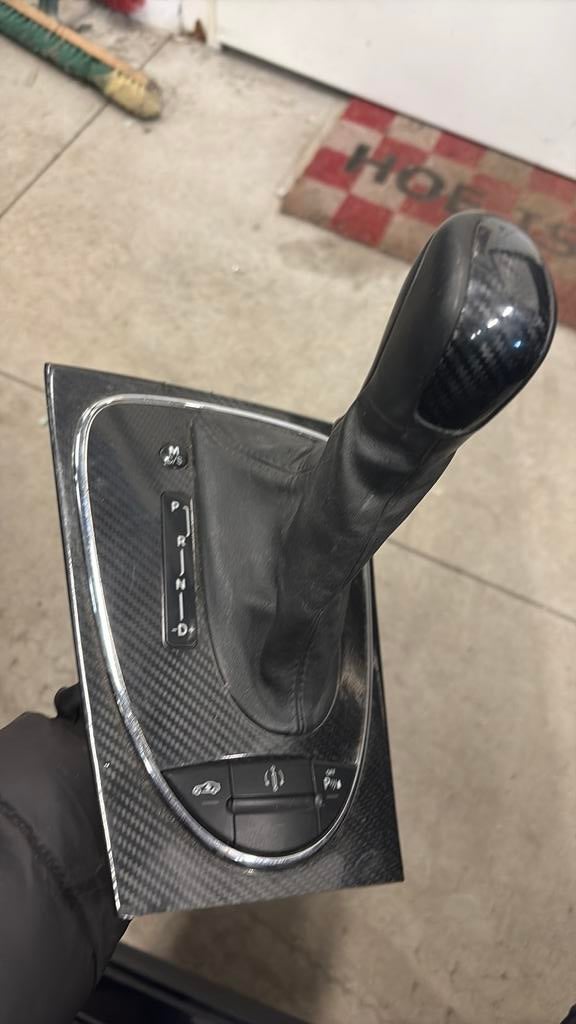 Sportief pookje w211 e55 amg, Ophalen of Verzenden, Nieuw