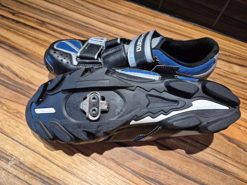 Shimano Fietsschoenen - Maat 43  Spinning!, Ophalen of Verzenden, Gebruikt, Kleding