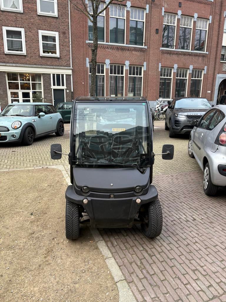 Biro estrima 2017, Net onderhoudsbeurt gehad, Gebruikt, 16 km/u of meer, 46 km of meer, Ophalen