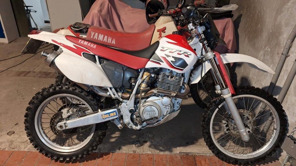 YAMAHA TT600, Fietsen en Brommers, Brommers | Crossbrommers, Ophalen of Verzenden, Gebruikt, Yamaha