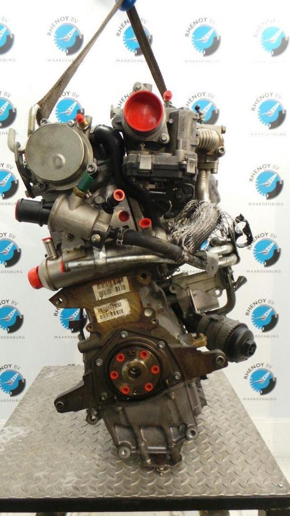 OPEL VECTRA 1.9 DT MOTOR 2006, Auto-onderdelen, Ophalen of Verzenden, Gebruikt, Stiba lid