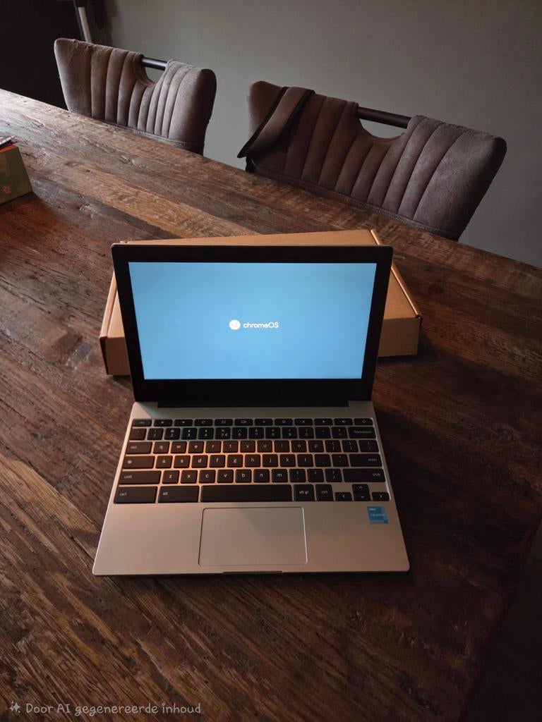 Samsung galaxy chromebook go, Computers en Software, Chromebooks, Ophalen, 14 inch, 4 GB of minder, 64 GB