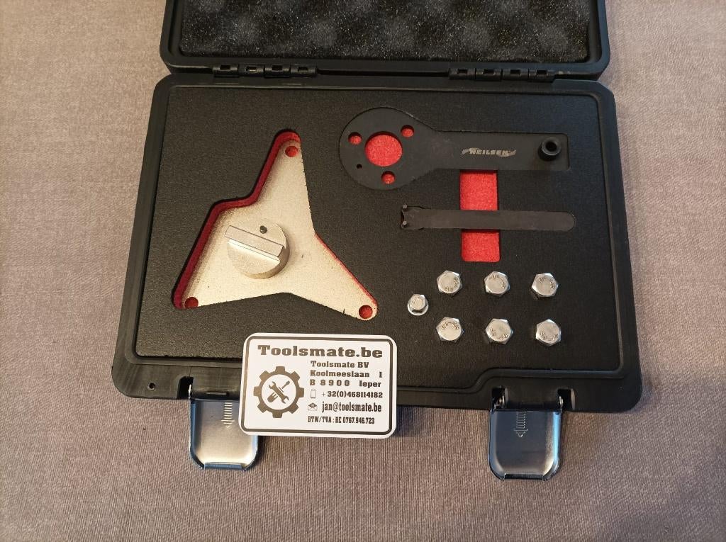 Timingset ALFA ROMEO, FIAT 1.4 MULTIAIR - riem aangedreven, Verzenden