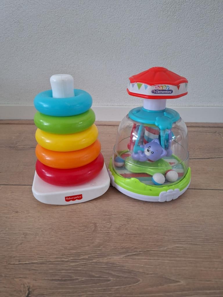 Baby speelgoed, Ophalen, Zo goed als nieuw, Speelset