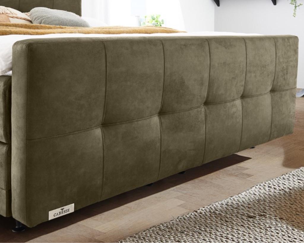 Caresse Gold 7010 elektrisch Dreambedden, 200 cm, Nieuw, Tweepersoons, 140 cm