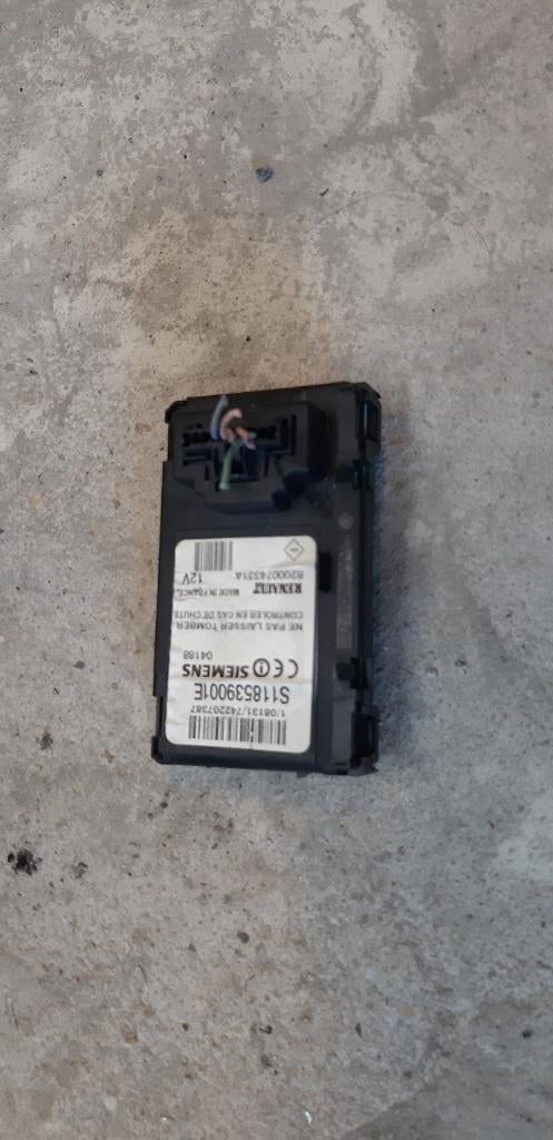 Kaartlezer Megane Station 2006, Auto diversen, Ophalen of Verzenden