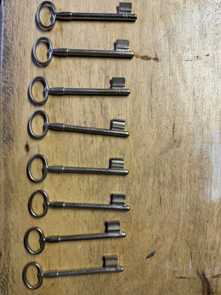 Sleutels, Ophalen of Verzenden