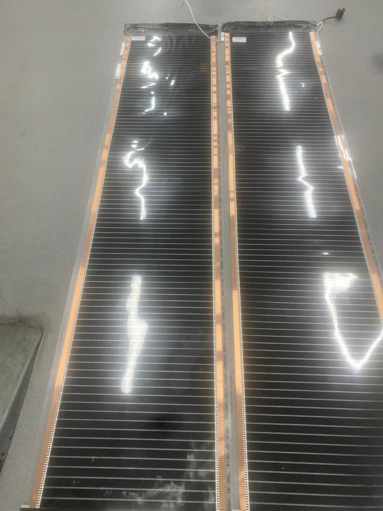 Vloerkleed verwarming, 30 tot 80 cm, Hoog rendement (Hr), Overige typen, 150 cm of meer