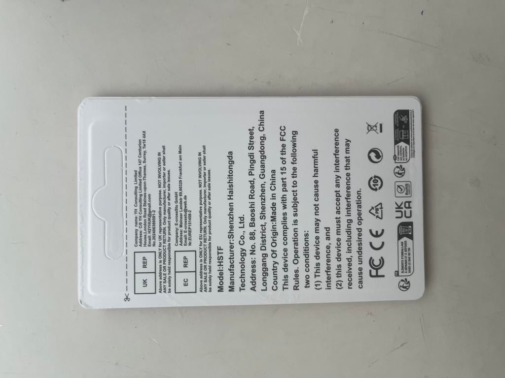 Memory card, Ophalen of Verzenden, Nieuw, Apple iPhone