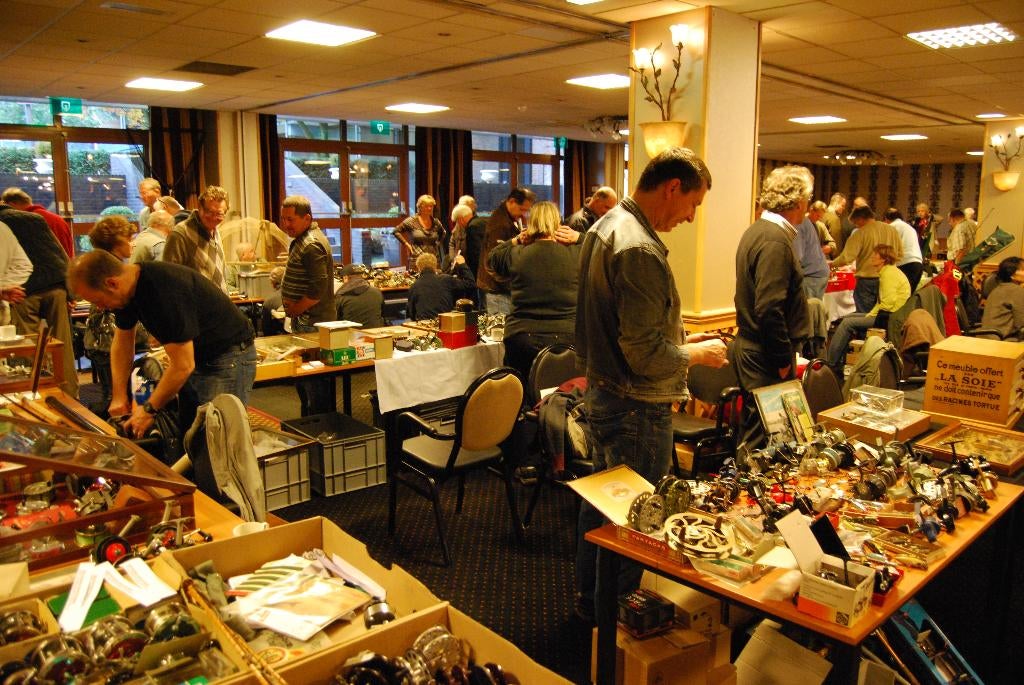 Hengelsport Verzamelbeurs Empel - Zaterdag 11 April, Watersport en Boten, Ophalen, Gebruikt, Overige typen