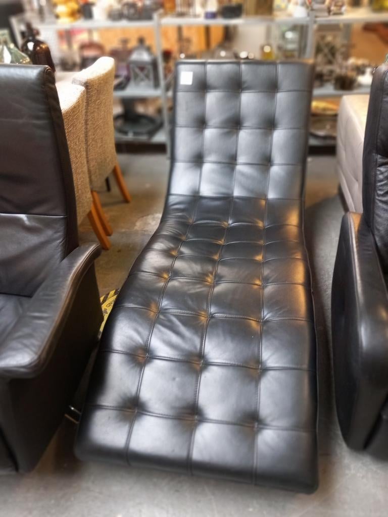 Relaxfauteuil - Stijlvol en Comfortabel, Ophalen, Gebruikt, Eenpersoons, 100 tot 125 cm