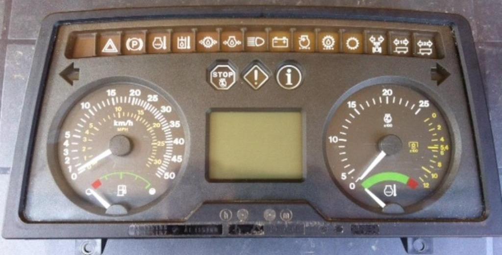 LCD display JOHN DEERE 6820 herstel BIF, Ophalen, Gebruikt, Overige automerken