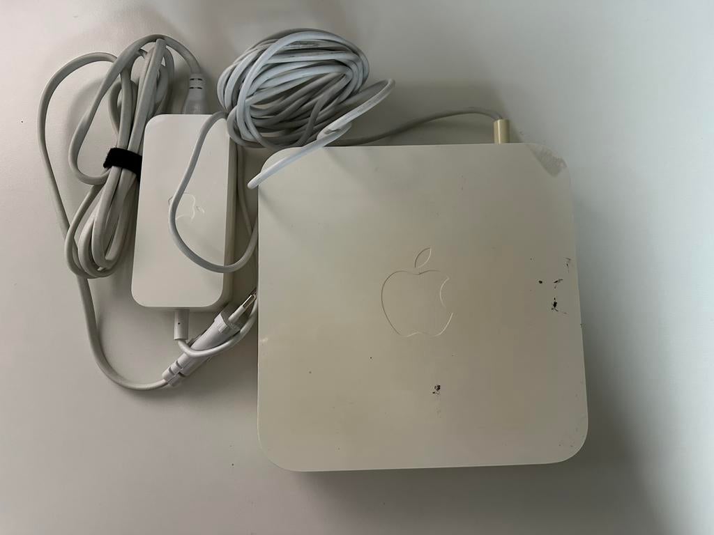 Apple Airport Extreme Base Station A1301, Ophalen, Gebruikt, Apple