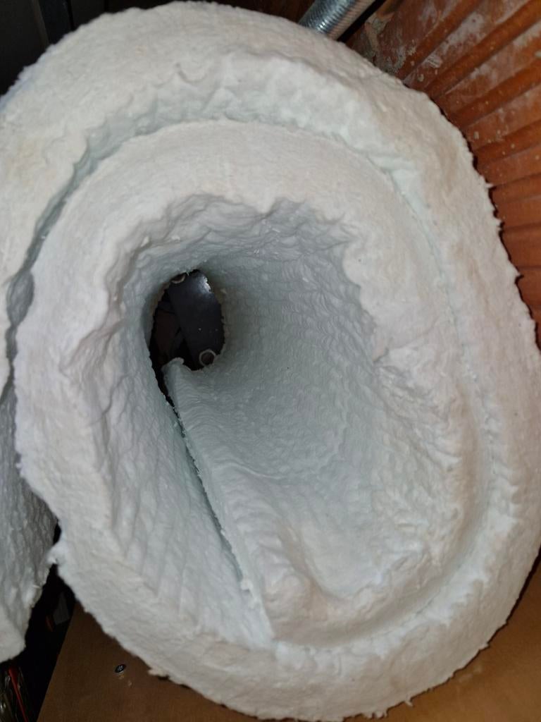 Superwool Plus Blanket - Hittebestendige Isolatie, Overige materialen, Dakisolatie, Nieuw, Ophalen of Verzenden