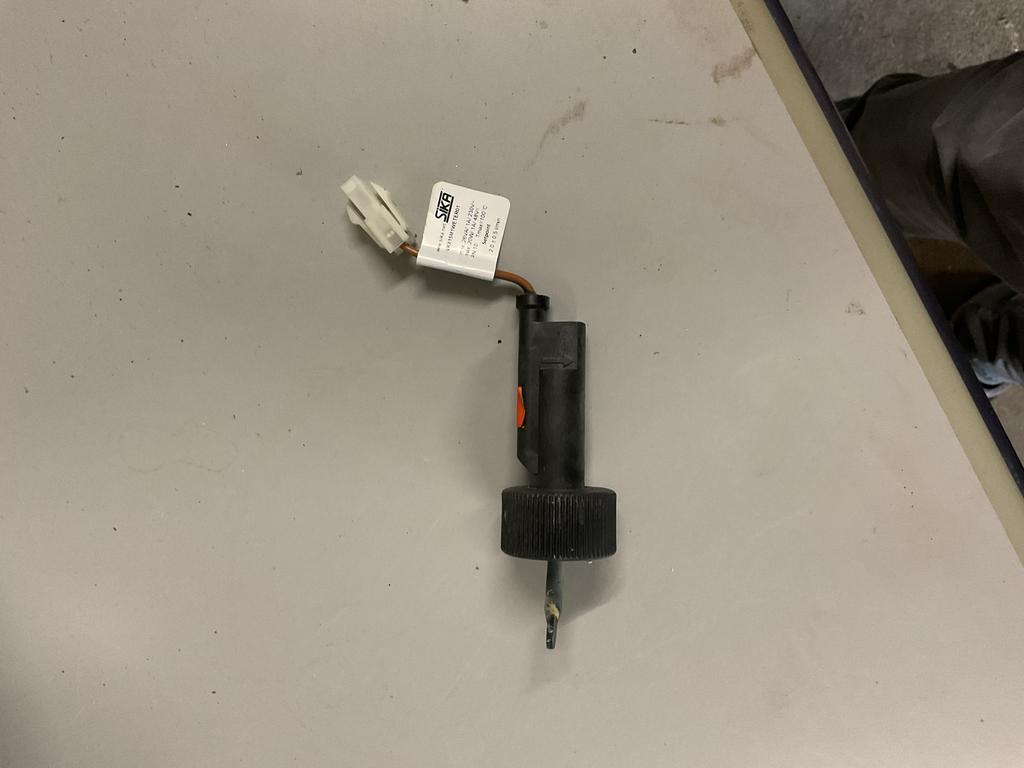 Intergas HR 36/30 Doorstroomsensor - Nieuw/Gebruikt, Doe-het-zelf en Verbouw, Geisers en Boilers, Ophalen of Verzenden, Gebruikt