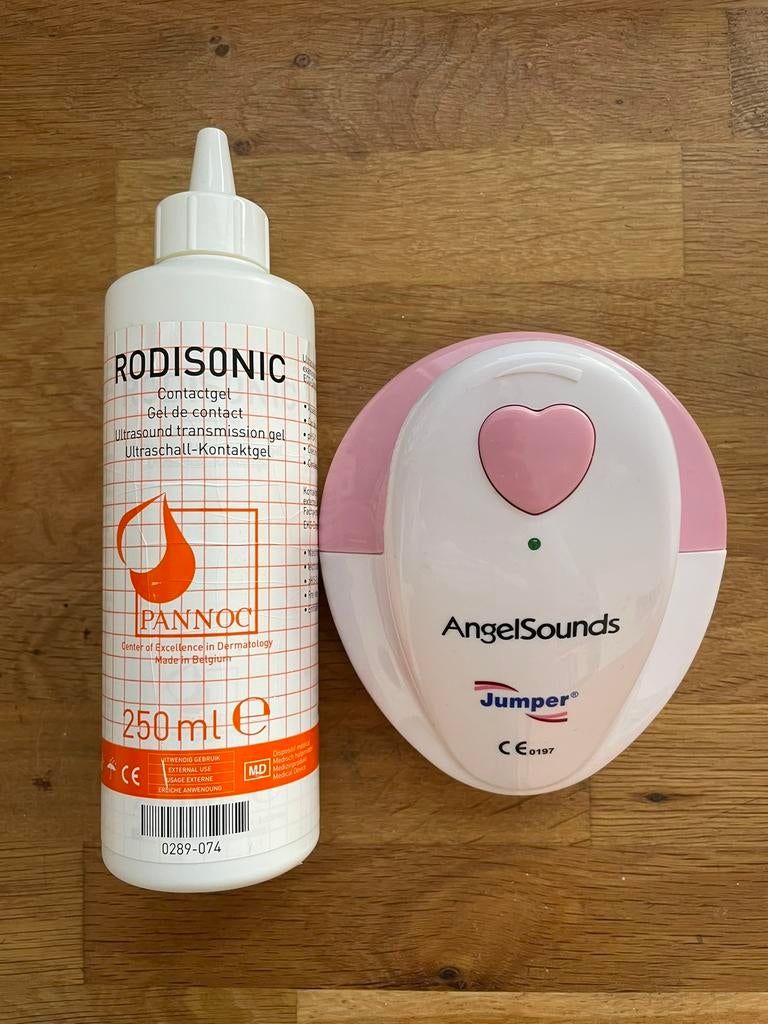 Angelsounds doppler, Ophalen of Verzenden, Zo goed als nieuw