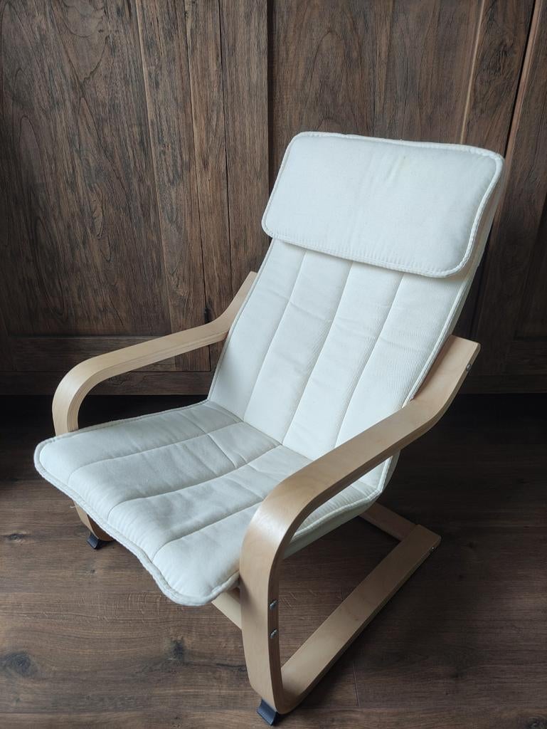 Ikea POANG stoel voor kinderen, Ophalen, Gebruikt, Overige typen