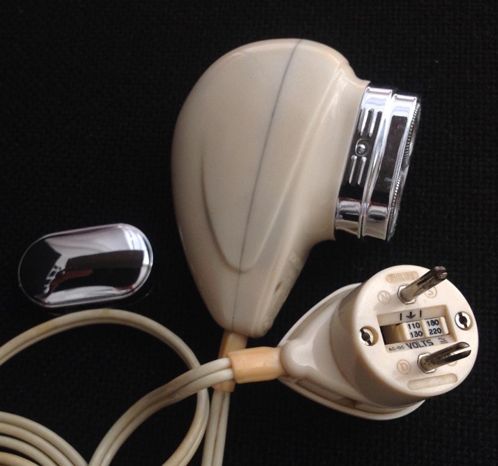 Scheerapparaat eitje Philishave Philips ureum, Ophalen of Verzenden, Witgoed