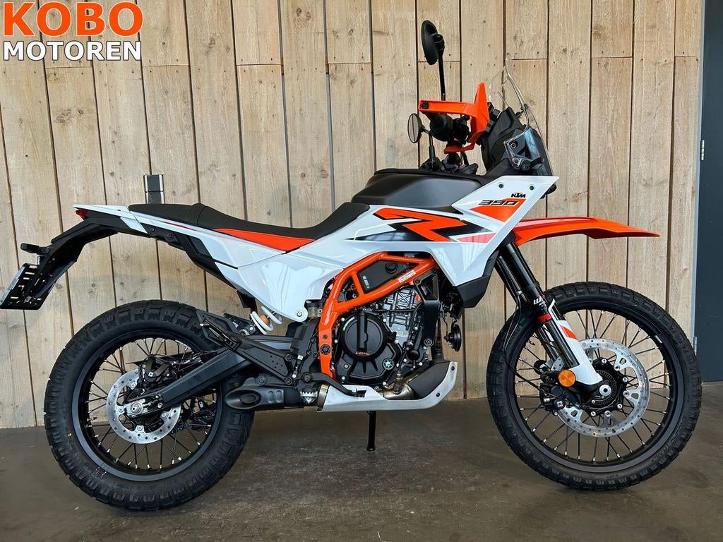 KTM 390 ADVENTURE R (bj 2026), Motoren, Motoren | KTM, 390 cc, KTM, Bedrijf, Onbekend