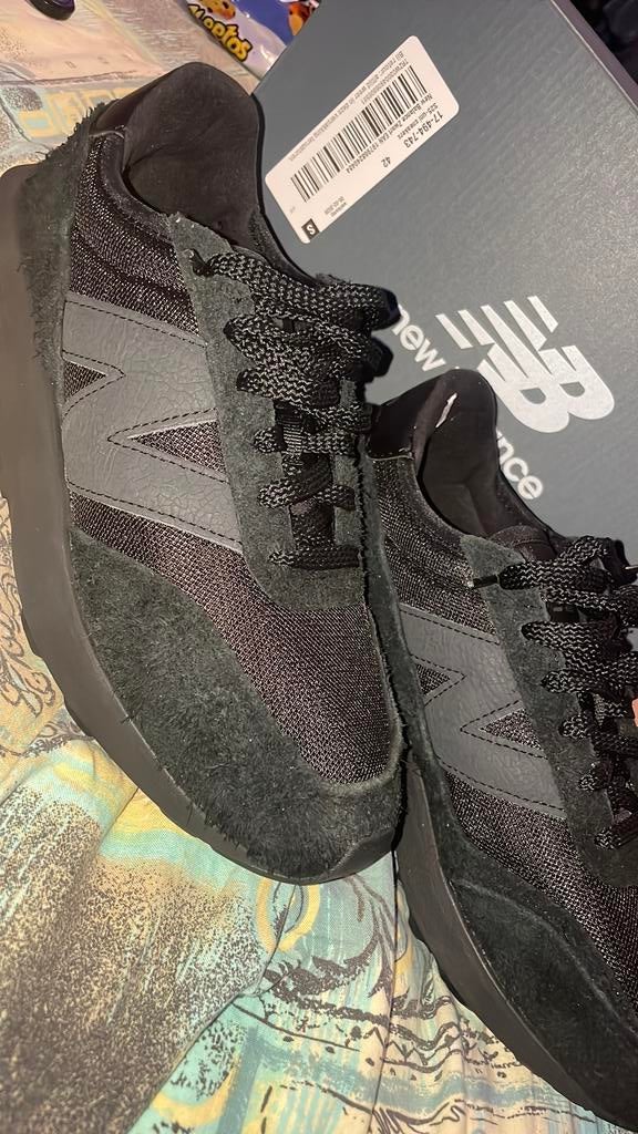 New balance schoenen, Kleding | Heren, Schoenen, Zwart, Nieuw, Ophalen of Verzenden, Sneakers of Gympen