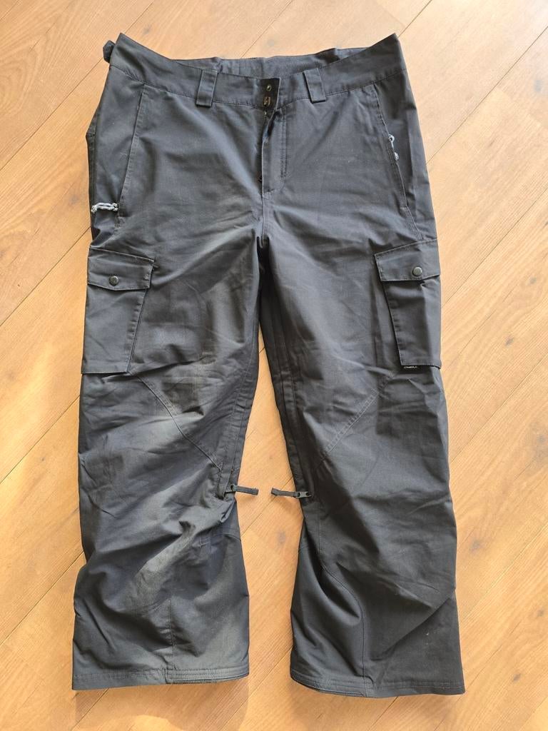 O'Neill Skibroek Zwart - Maat XXL, Kleding | Heren, Wintersportkleding, Broek, O'Neill, Maat 56/58 (XL), Ophalen of Verzenden