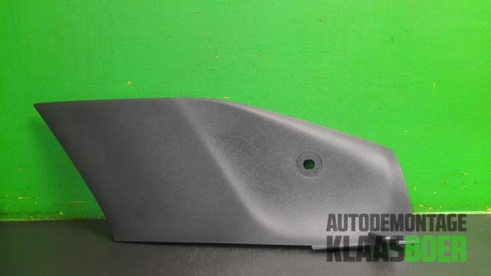 Stijl midden-links van een Peugeot 308 (KCA), Ophalen of Verzenden, 12 maanden garantie, Gebruikt, Peugeot