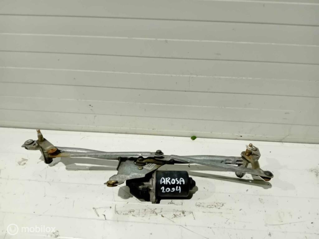 Ruitenwissermechaniek Seat Arosa 6X1955603A 3397033158, Ophalen of Verzenden, Gebruikt