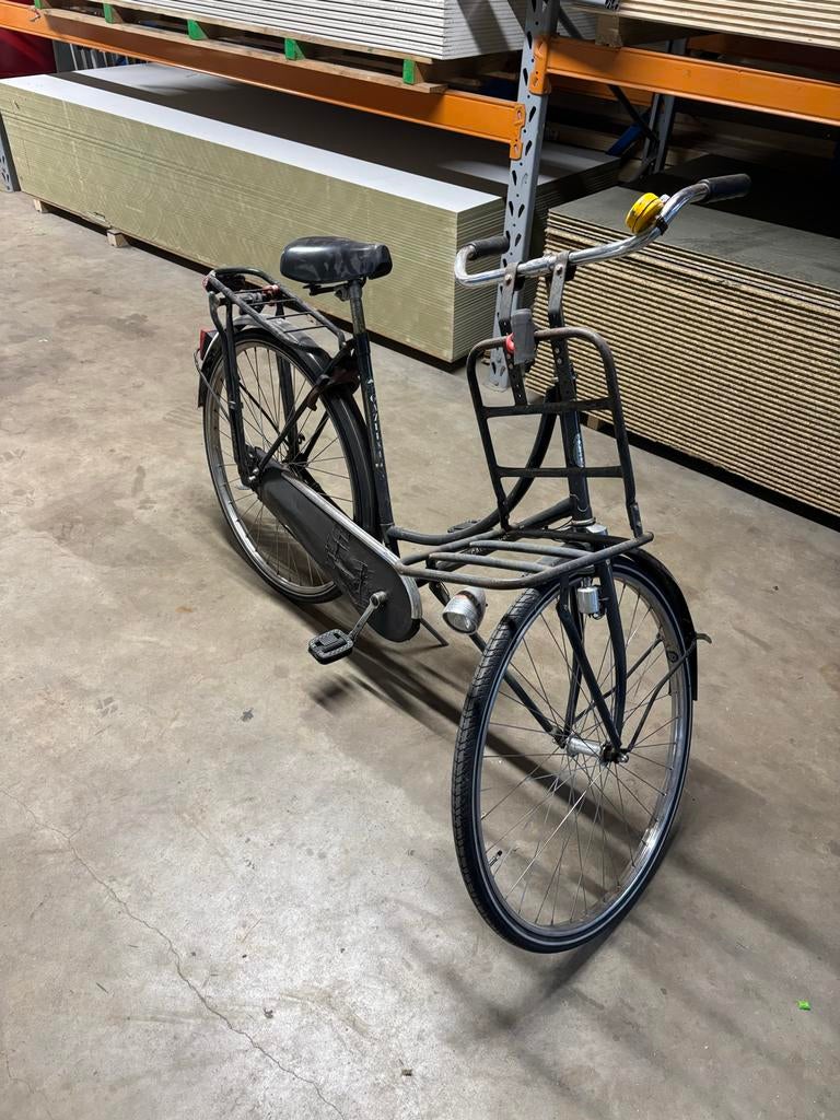 Gazelle Damesfiets - Weduwe, Versnellingen, Ophalen of Verzenden, Gazelle, 53 tot 56 cm